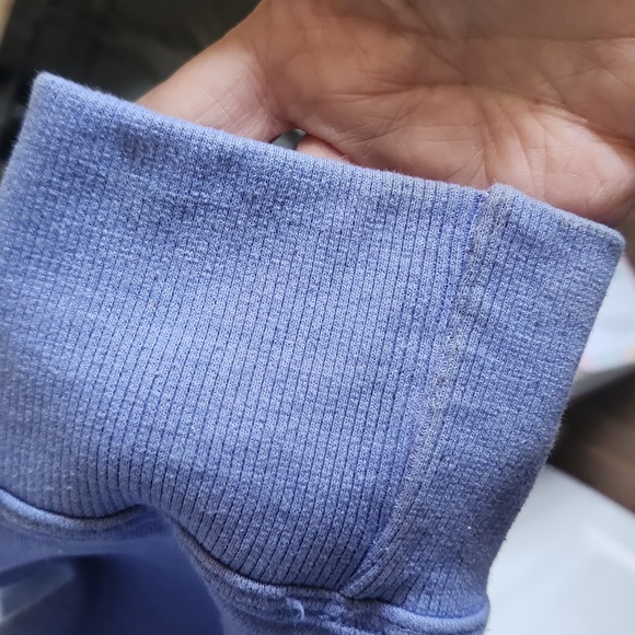 Champion unisex purple ombre Hooded sweatshirt - Size 2x - Picture 5 of 9